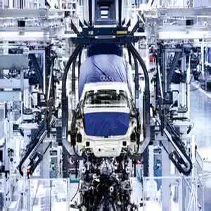 德國(guó)寶沃汽車亮相西安車展