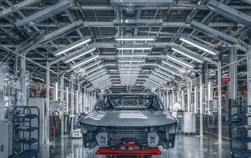 外媒：中國本土新能源汽車蓬勃發(fā)展 表現領先外國車企