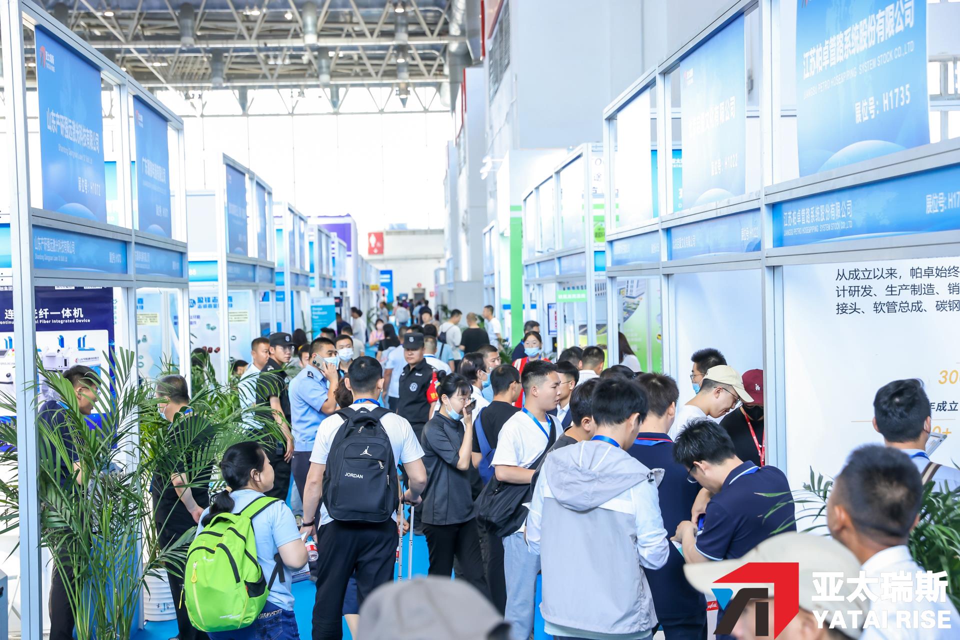 【精彩繼續(xù)】2023北京國(guó)際汽車制造及工業(yè)裝配博覽會(huì)，開展第二天，等您來！