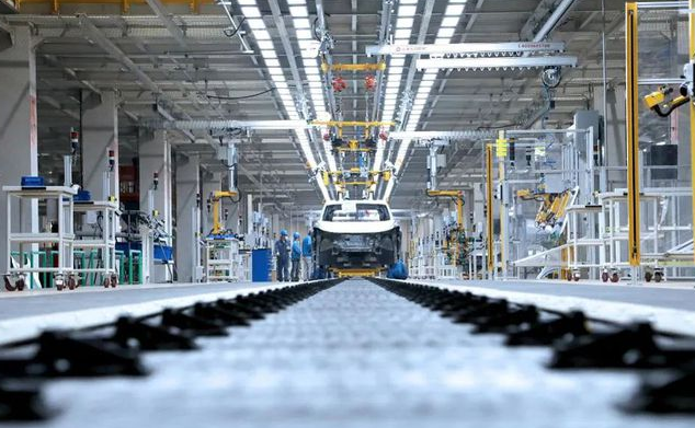 汽車制造 | 誰在制造小米汽車？
