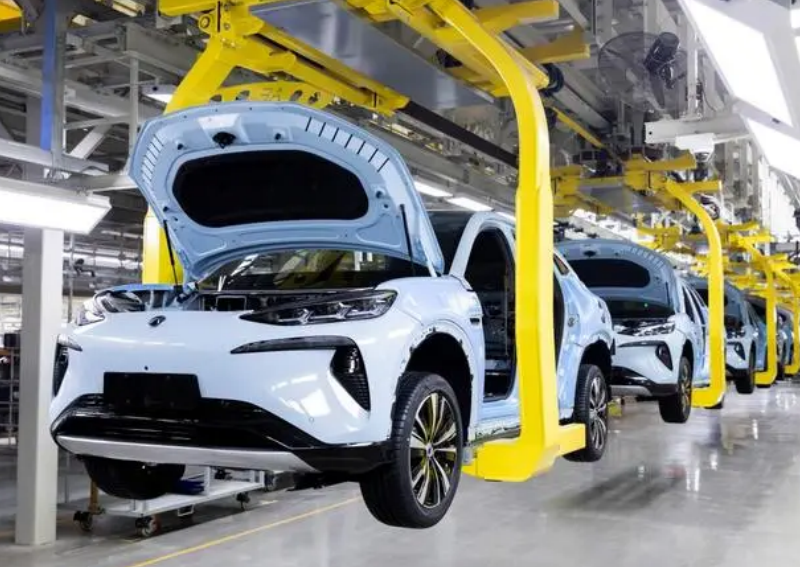 汽車制造 | 第9個(gè)IPO！極氪市值逼近500億！李書(shū)福汽車版圖再擴(kuò)大
